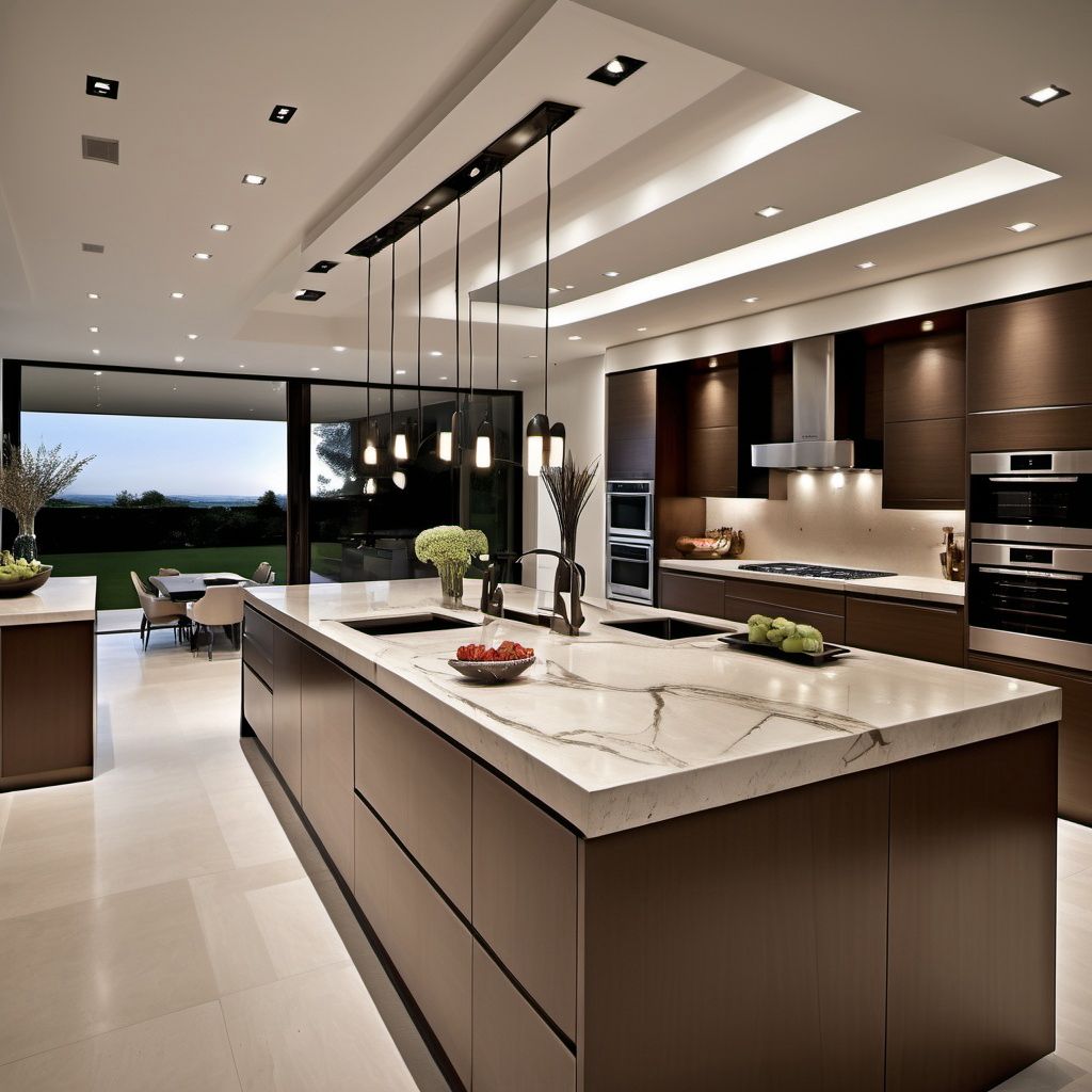 2025 Modern Kitchen Trends – AbcRemo LLC